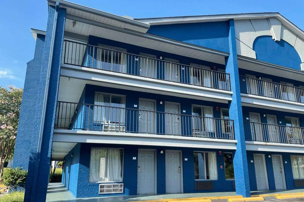 Travelodge By Wyndham Mobile Al Exterior foto
